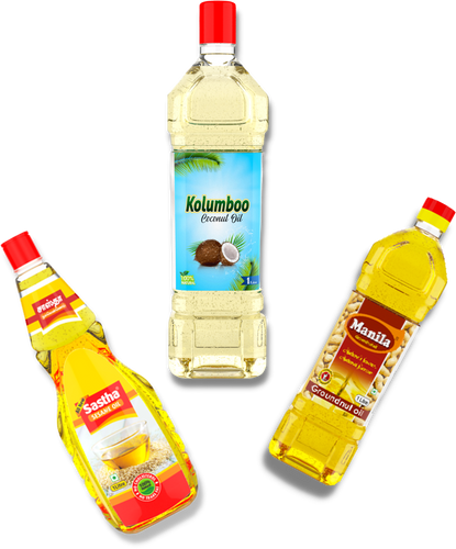 Cold Pressed Oil