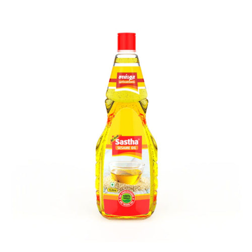 Sastha Sesame oil Pet bottle