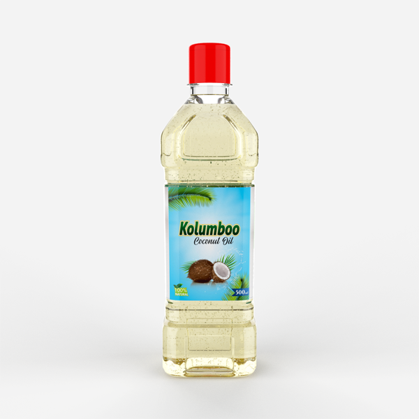 Kolumboo coldpressed/chekku/ghani coconut oil 
