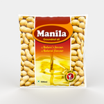 Manila Cold pressed ( Chekku / Ghani ) Peanut/ Groundnut Oil Pouch