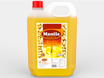 Manila Cold pressed ( Chekku / Ghani ) Peanut/ Groundnut Oil, 5 Litre Poly Can
