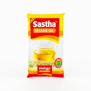 
                  
                    Sastha sesame oil 
                  
                