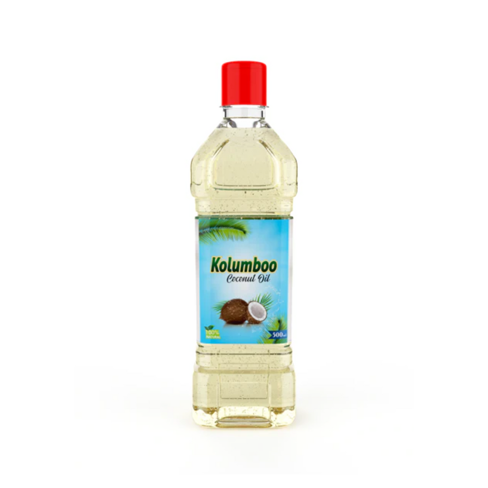 
                  
                    Kolumboo Coconut oil
                  
                