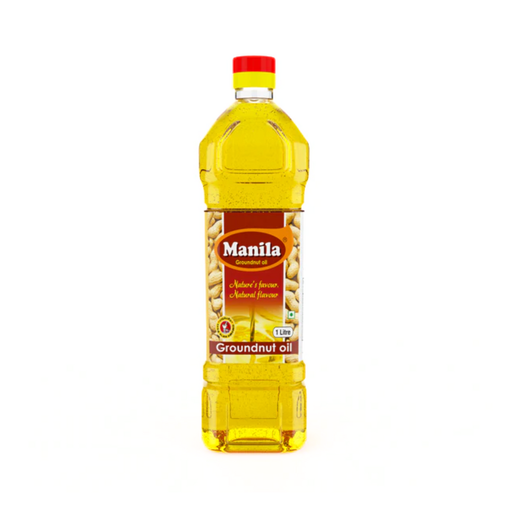 
                  
                    Manila Groundnut oil Pet bottle
                  
                
