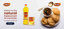 Manila cold pressed groundnut oil