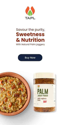 Palm Jaggery Powder