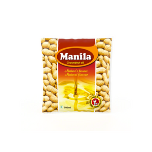 
                  
                    Manila Groundnut oil Pouch
                  
                