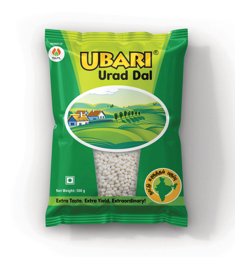 
                  
                    Ubari Urad dal - 1kg
                  
                